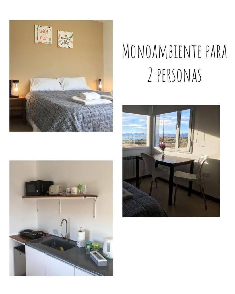 Apartamento Go Patagonia! El Calafate Exterior foto