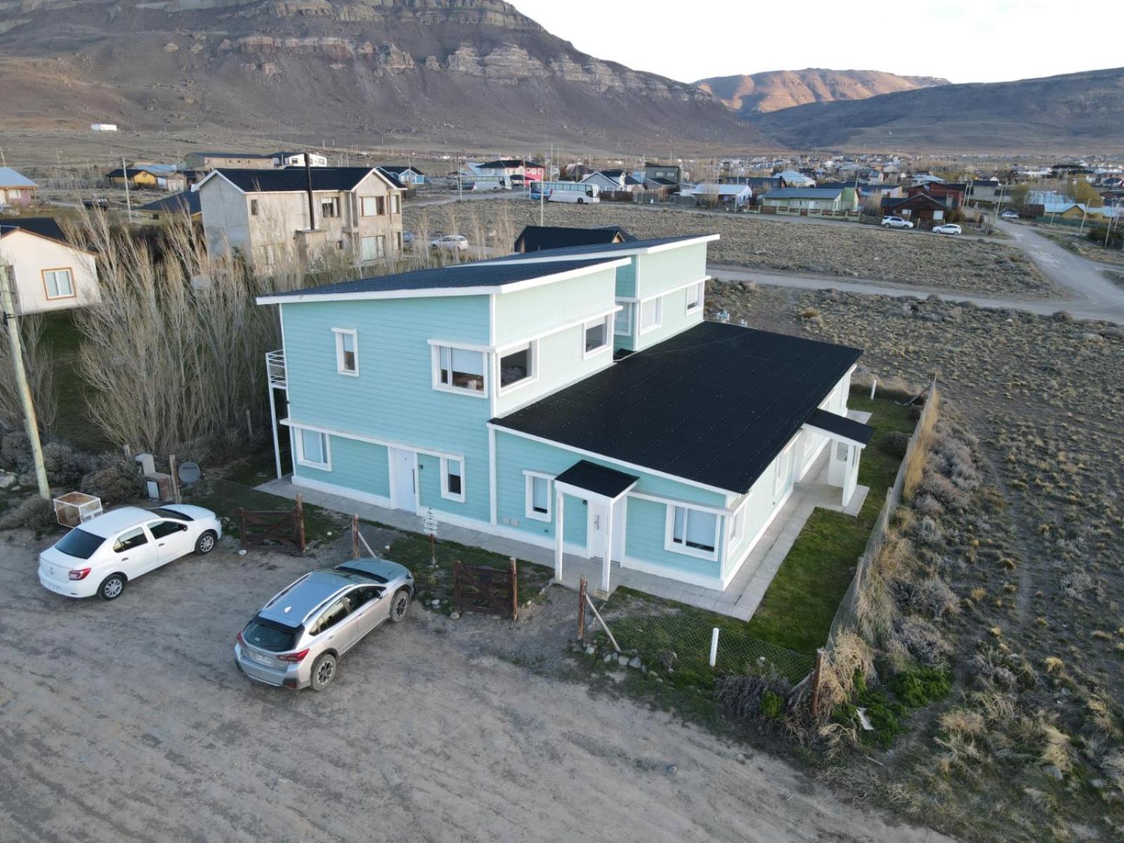 Apartamento Go Patagonia! El Calafate Exterior foto