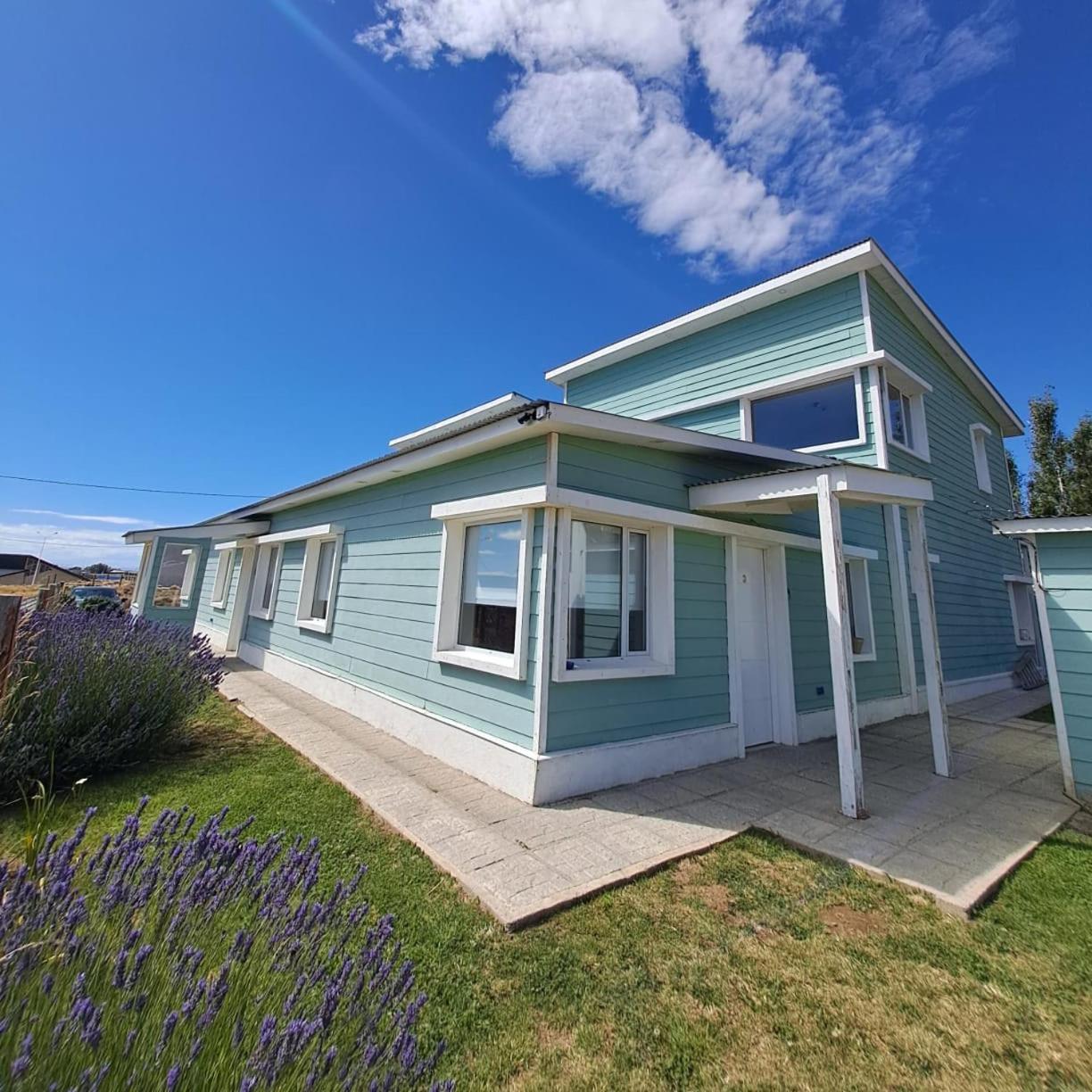 Apartamento Go Patagonia! El Calafate Exterior foto